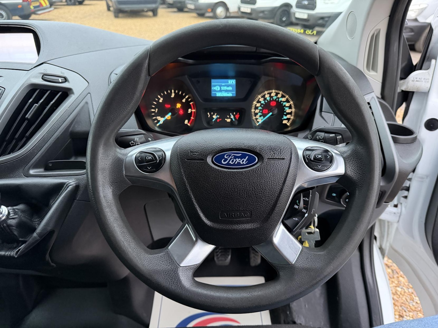 Used Ford Transit Custom 2015 for sale - 76336025: Photo 15