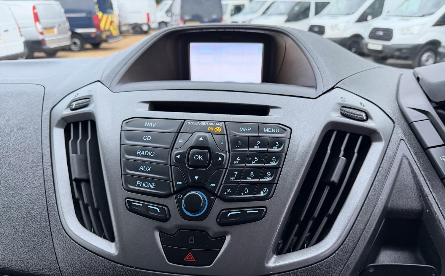 Used Ford Transit Custom 2015 for sale - 76336025: Photo 16