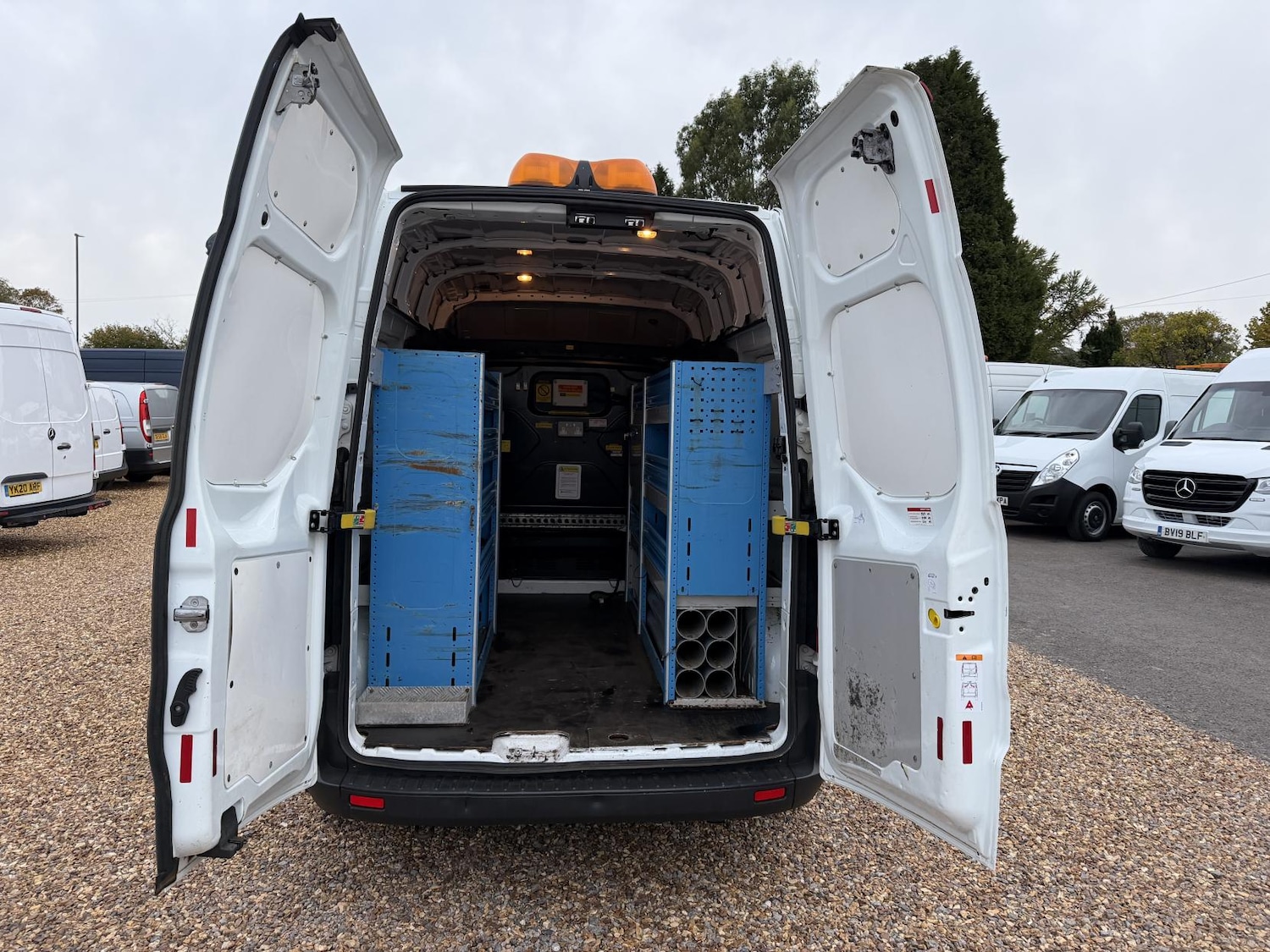 Used Ford Transit Custom 2015 for sale - 76336025: Photo 21