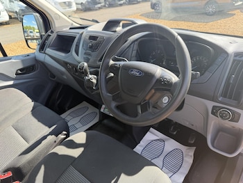 Used Ford Transit 2016 for sale - 78957487: Photo
