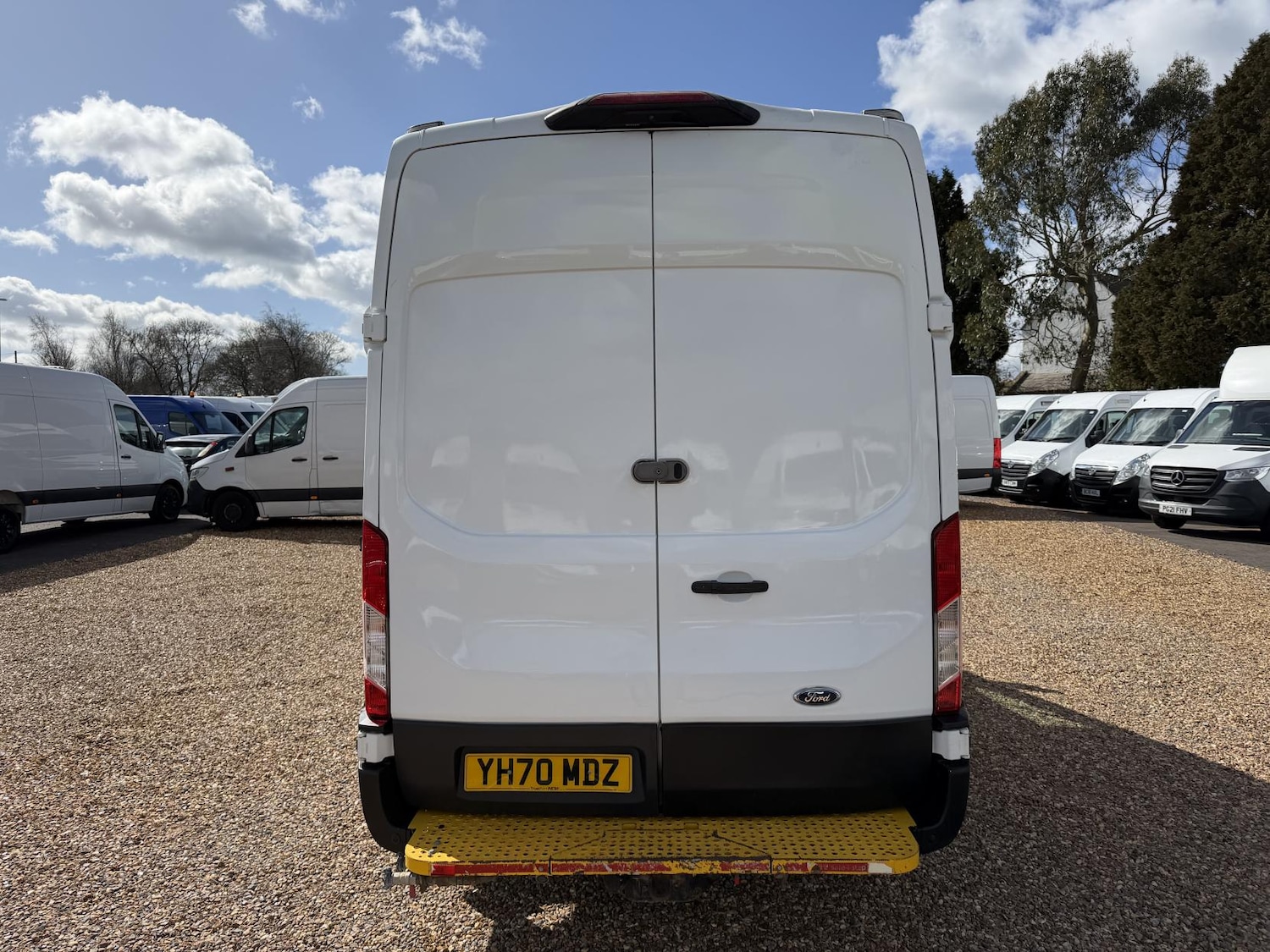 Used Ford Transit 2020 for sale - 78057305: Photo 10