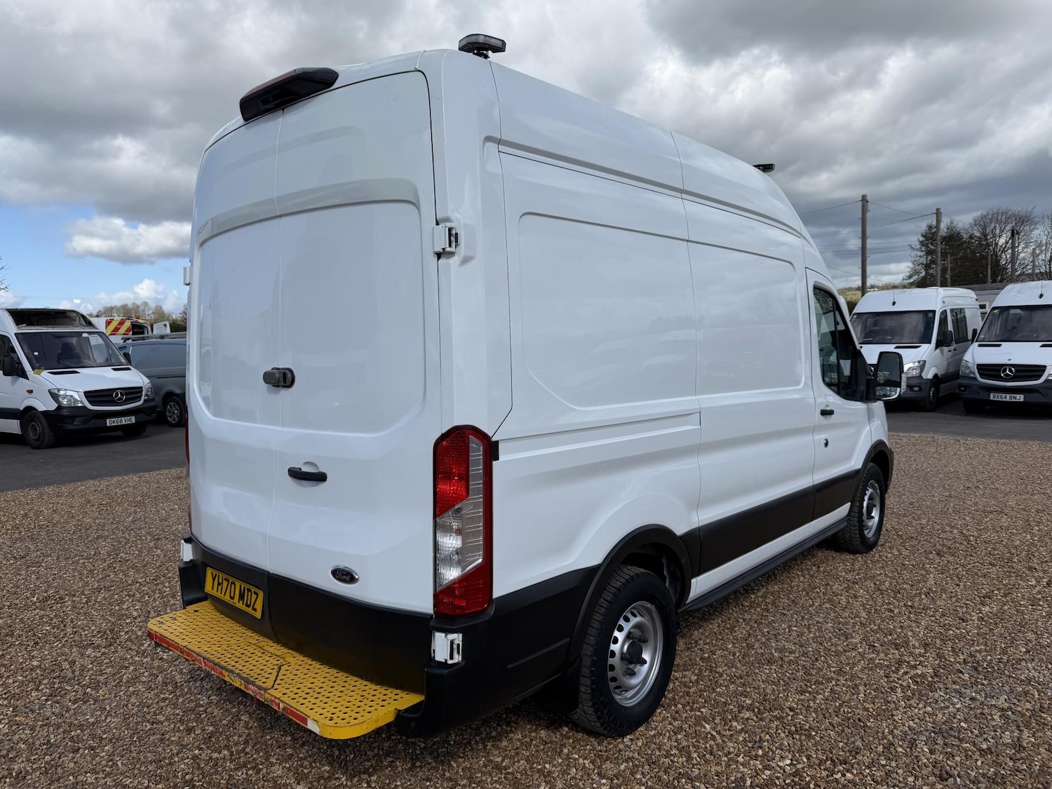 Used Ford Transit 2020 for sale - 78057305: Photo 11