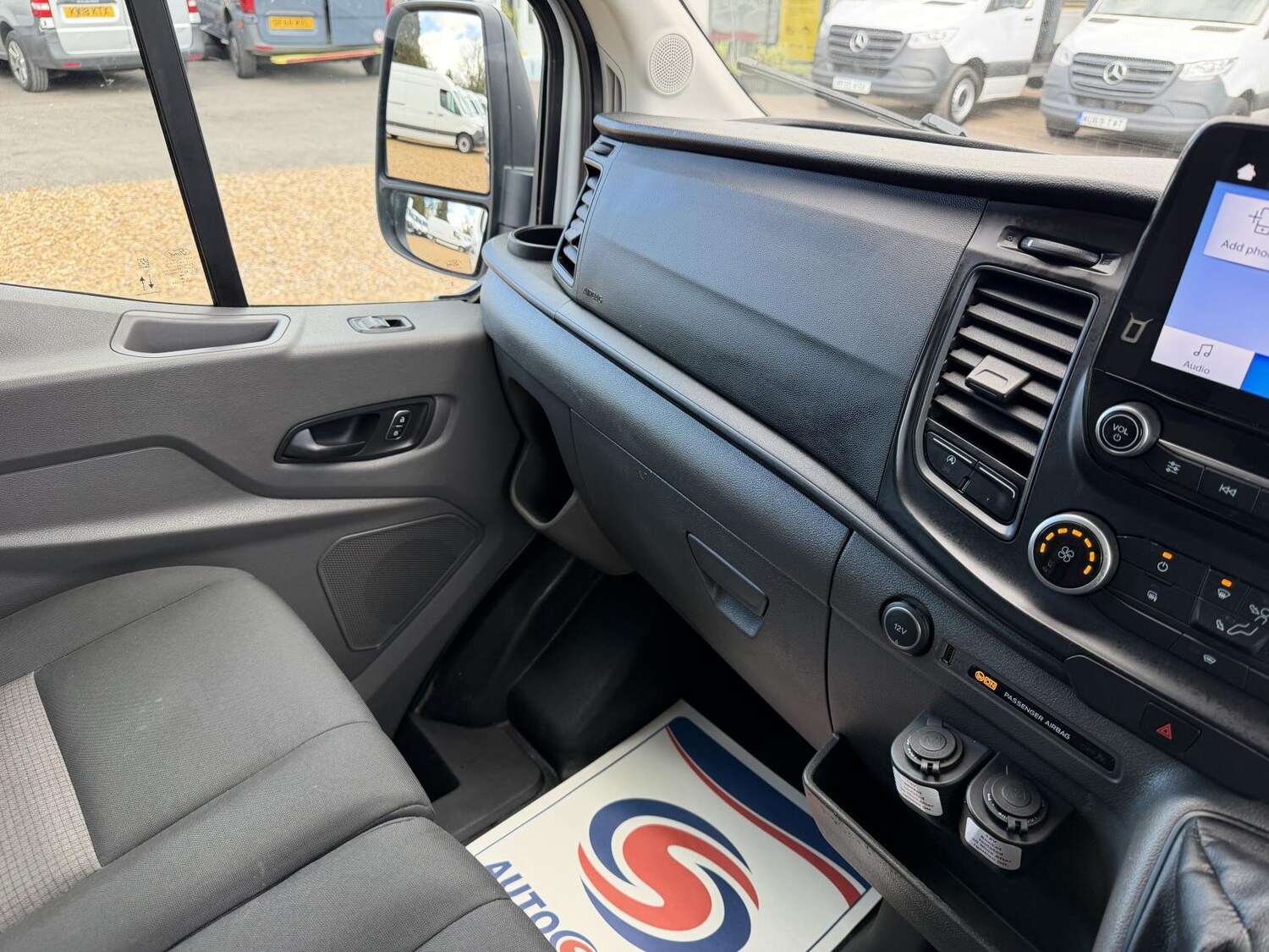 Used Ford Transit 2020 for sale - 78057305: Photo 34