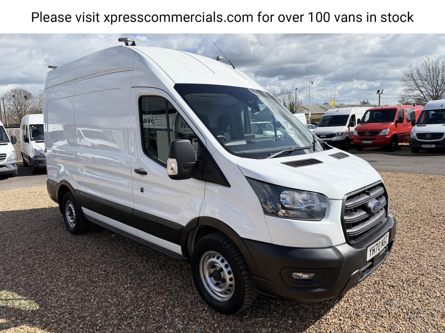 Used Ford Transit 2020 for sale - 78057305: Photo 5