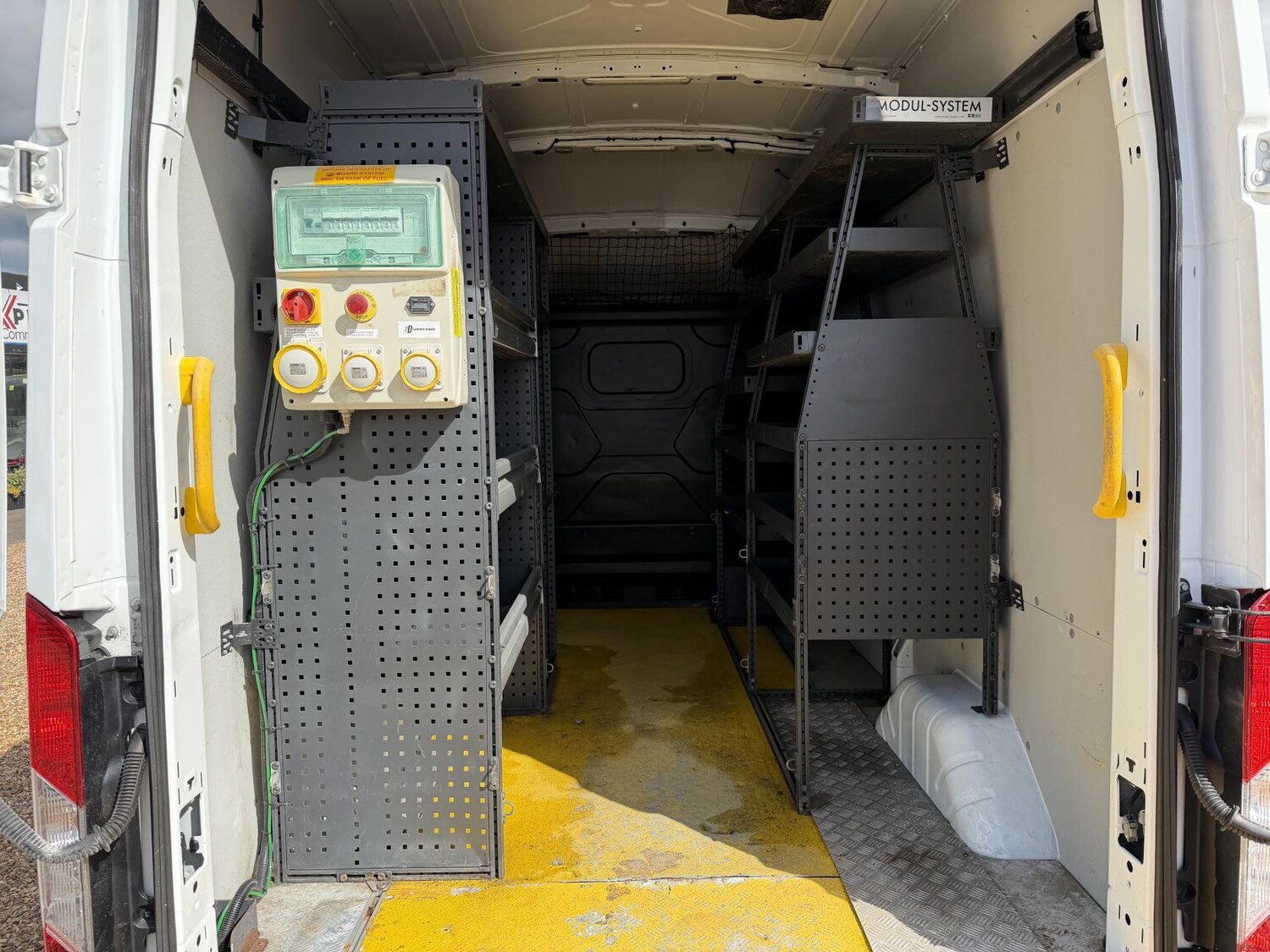 Used Ford Transit 2020 for sale - 78057305: Photo 50