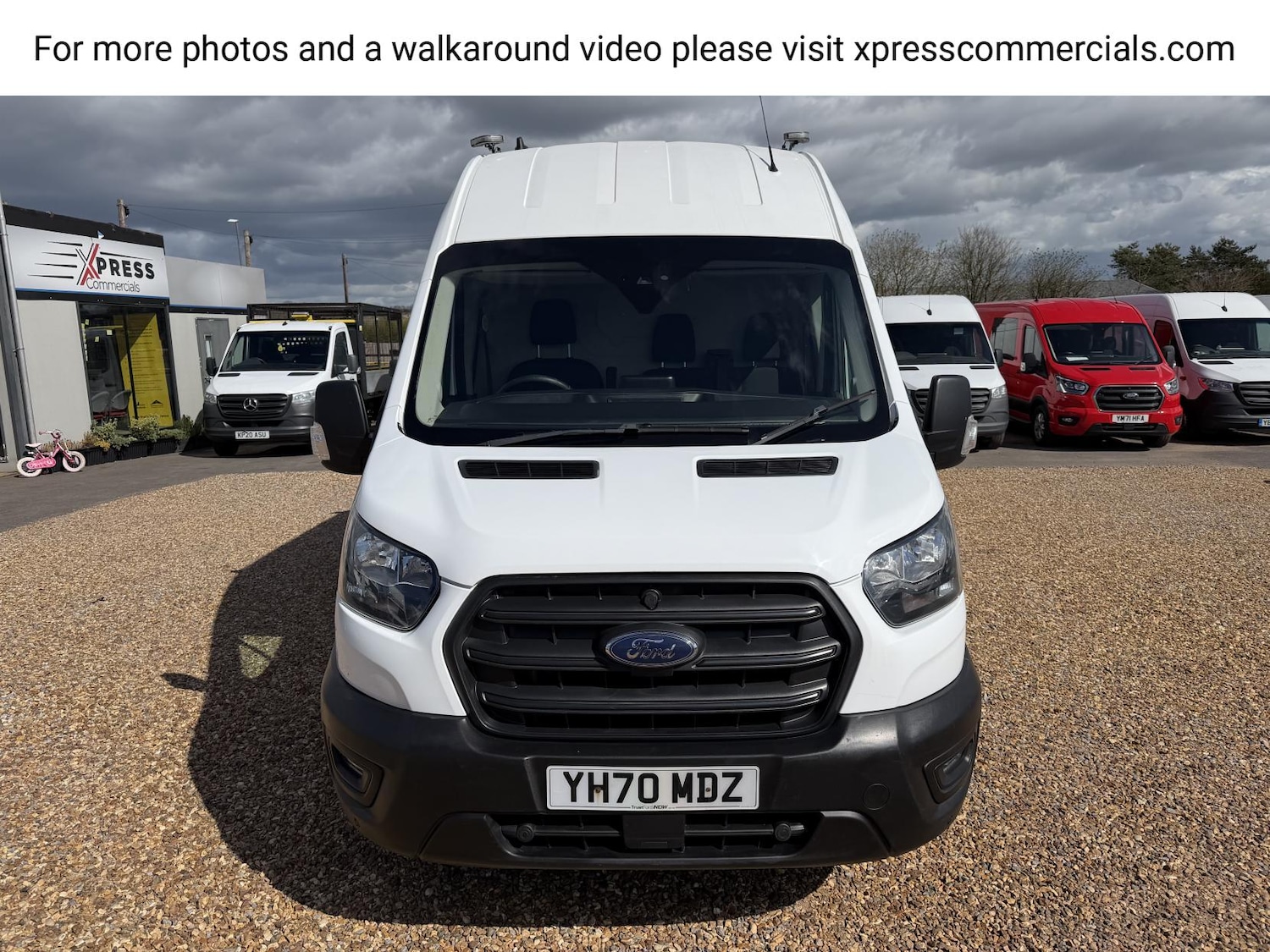 Used Ford Transit 2020 for sale - 78057305: Photo 6