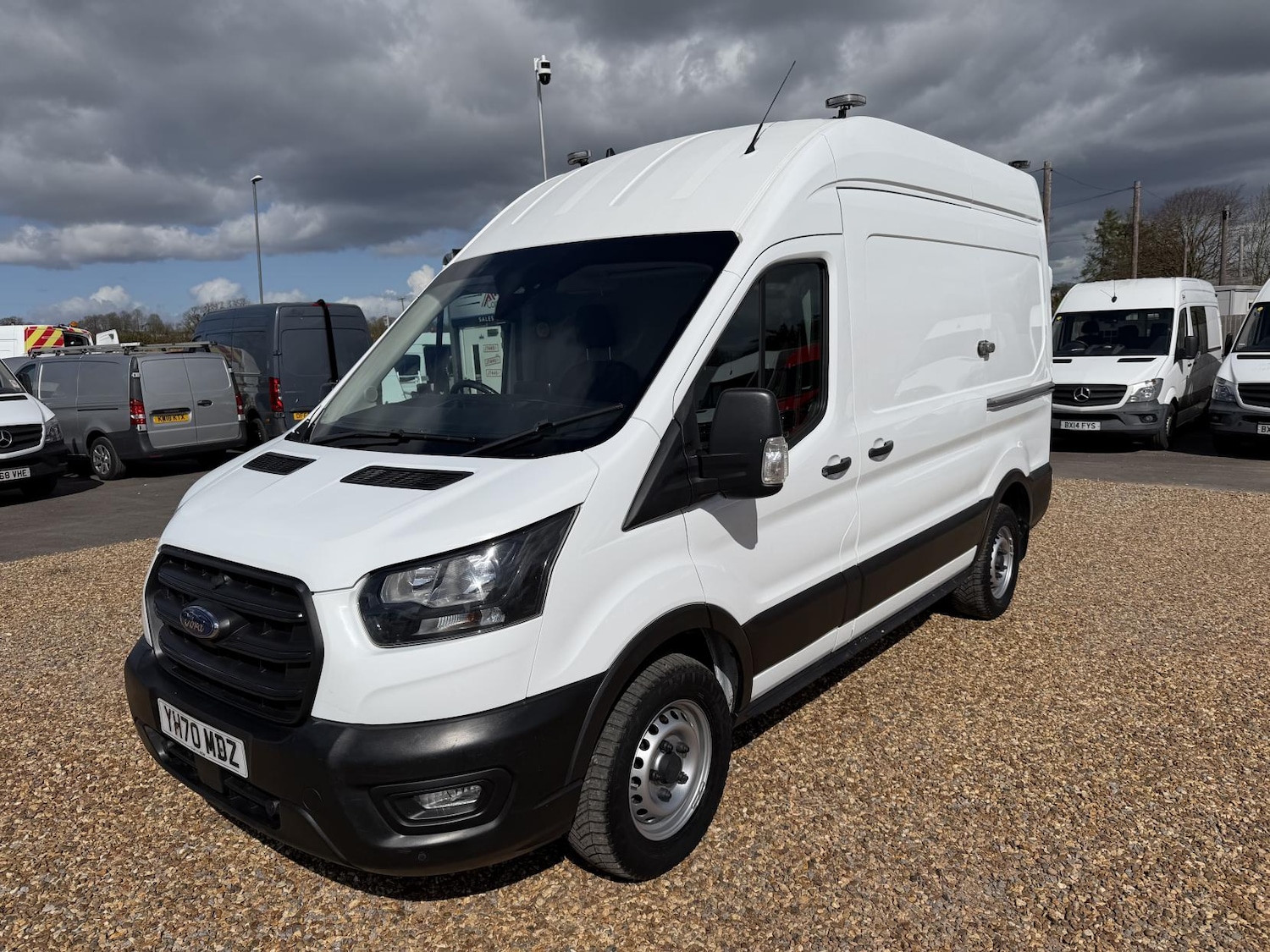 Used Ford Transit 2020 for sale - 78057305: Photo 7