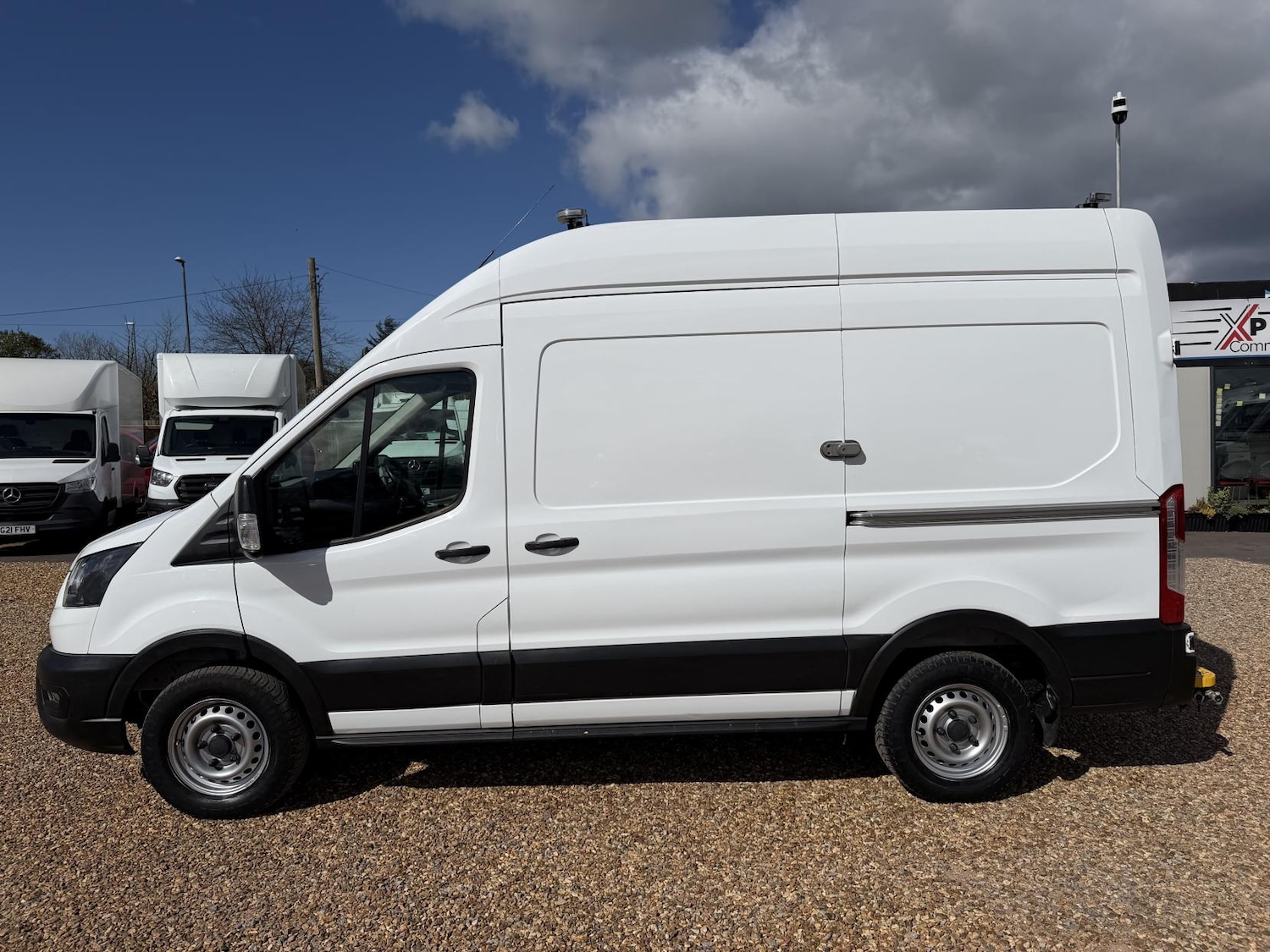 Used Ford Transit 2020 for sale - 78057305: Photo 8