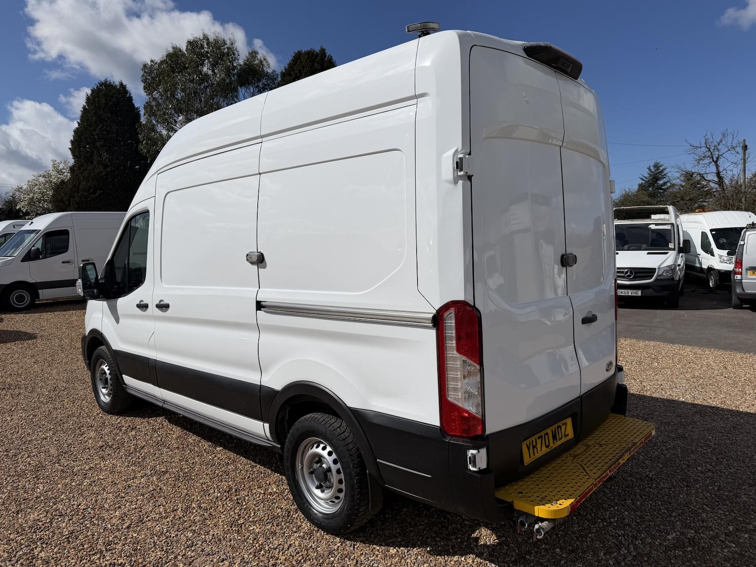 Used Ford Transit 2020 for sale - 78057305: Photo 9
