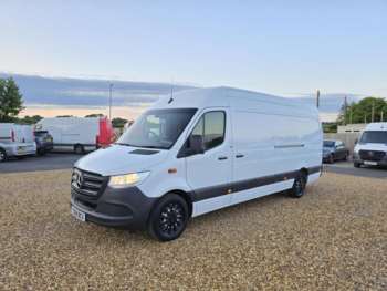 Used Mercedes-Benz Sprinter 2018 for sale - 75130041: Photo