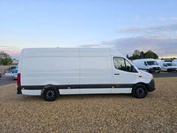 Used Mercedes-Benz Sprinter 2018 for sale - 75130041: Photo