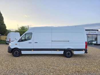 Used Mercedes-Benz Sprinter 2018 for sale - 75130041: Photo