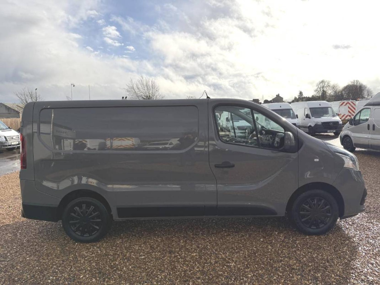 Used Renault Trafic 2015 for sale - 76766718: Photo 10
