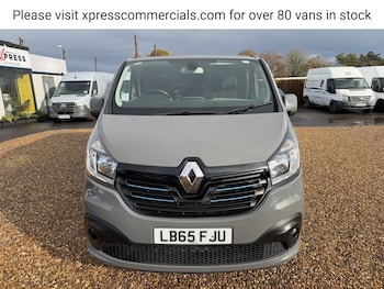 Used Renault Trafic 2015 for sale - 76766718: Photo