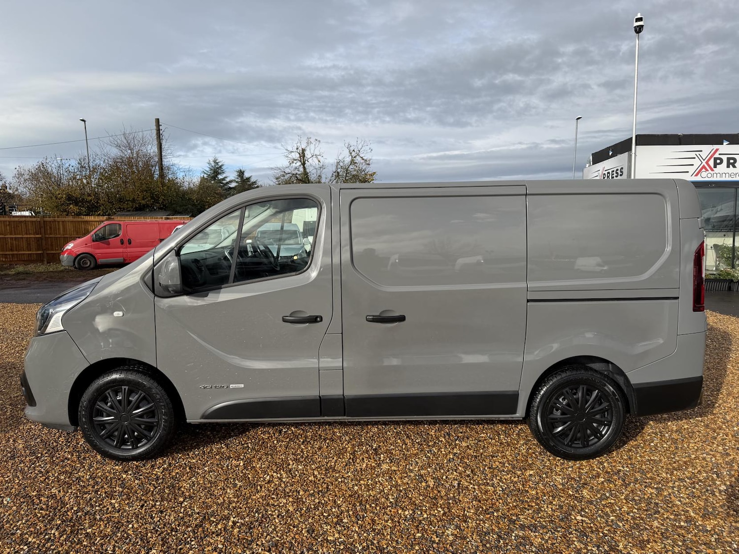 Used Renault Trafic 2015 for sale - 76766718: Photo 5