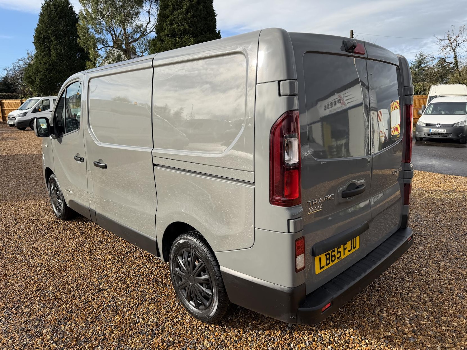 Used Renault Trafic 2015 for sale - 76766718: Photo 6