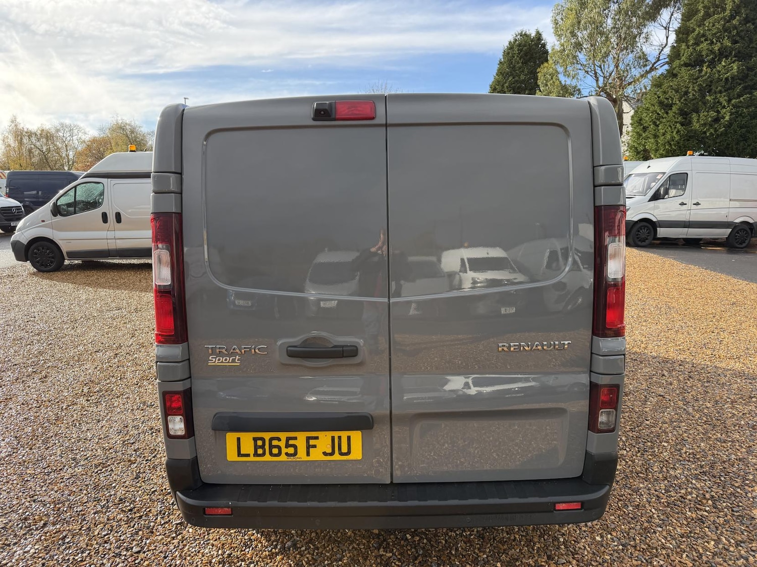 Used Renault Trafic 2015 for sale - 76766718: Photo 7