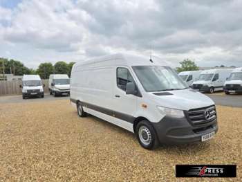 Used Mercedes-Benz Sprinter 2018 for sale - 75130039: Photo