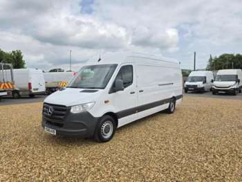 Used Mercedes-Benz Sprinter 2018 for sale - 75130039: Photo