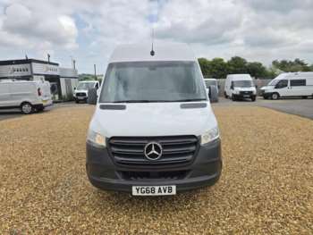 Used Mercedes-Benz Sprinter 2018 for sale - 75130039: Photo