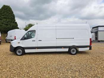 Used Mercedes-Benz Sprinter 2018 for sale - 75130039: Photo