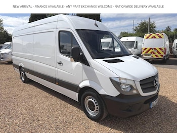 Used Mercedes-Benz Sprinter 2017 for sale - 79375600: Photo
