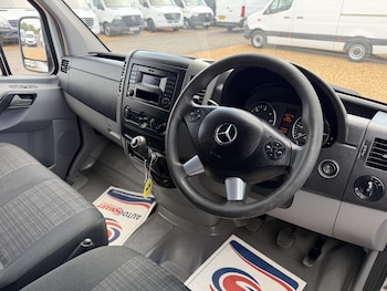 Used Mercedes-Benz Sprinter 2017 for sale - 79375600: Photo