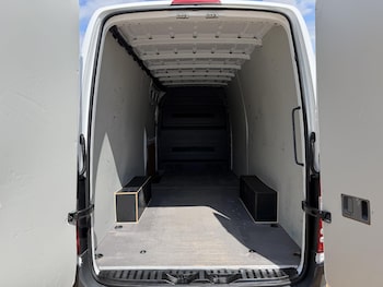 Used Mercedes-Benz Sprinter 2017 for sale - 79375600: Photo