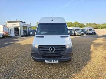 Used Mercedes-Benz Sprinter 2018 for sale - 75130038: Photo