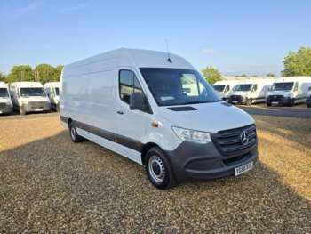 Used Mercedes-Benz Sprinter 2018 for sale - 75130038: Photo