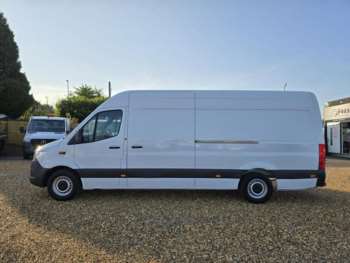 Used Mercedes-Benz Sprinter 2018 for sale - 75130038: Photo