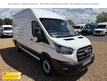 Used Ford Transit 2020 for sale - 78842162: Photo