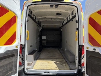 Used Ford Transit 2020 for sale - 78842162: Photo