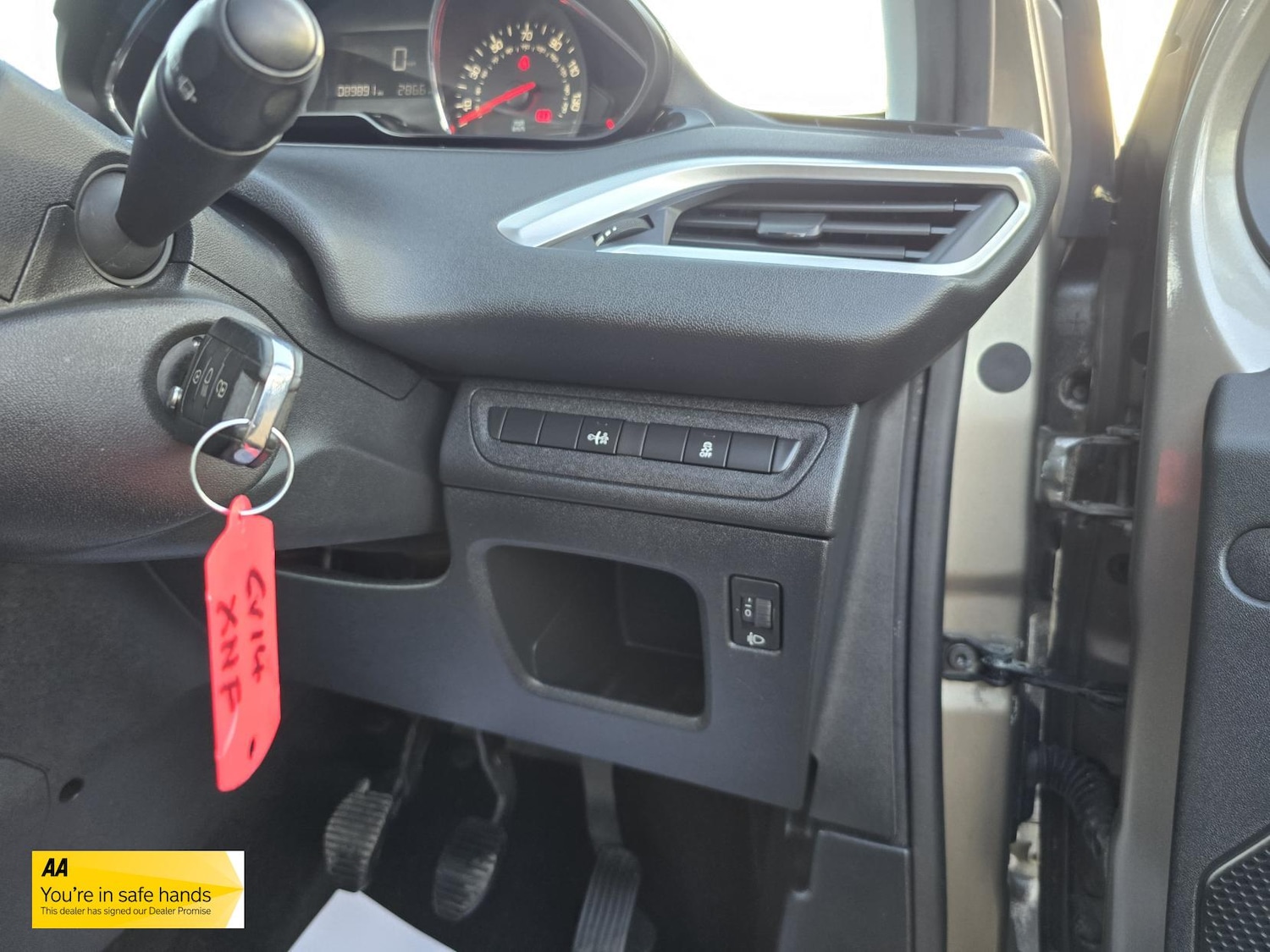Vehicle 14