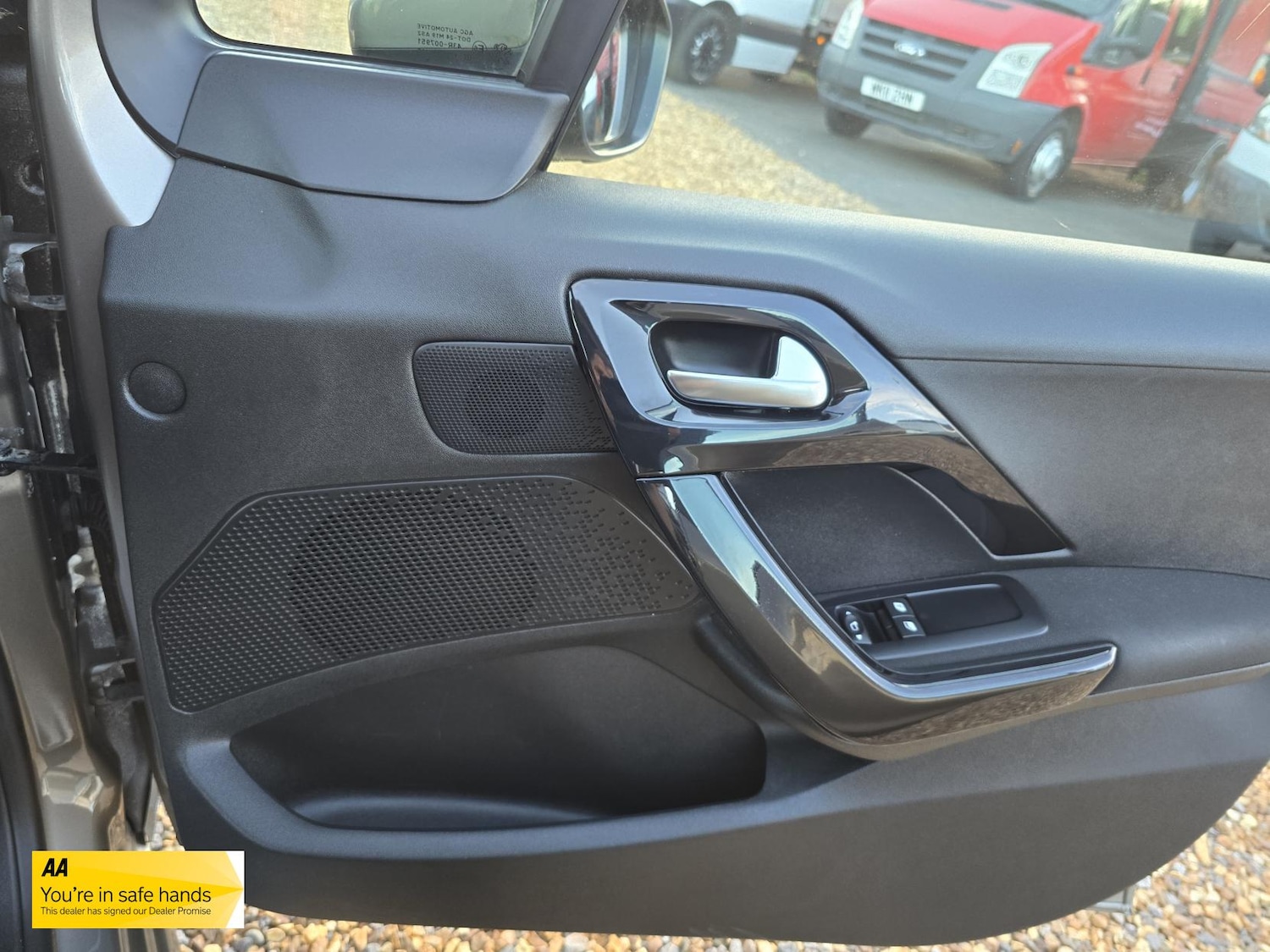 Vehicle 15