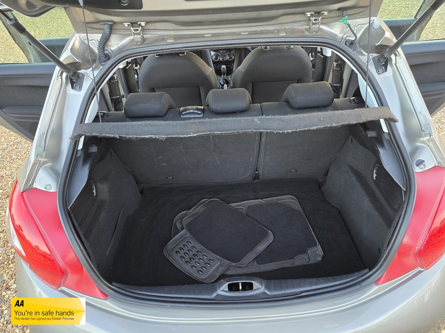 Vehicle 18