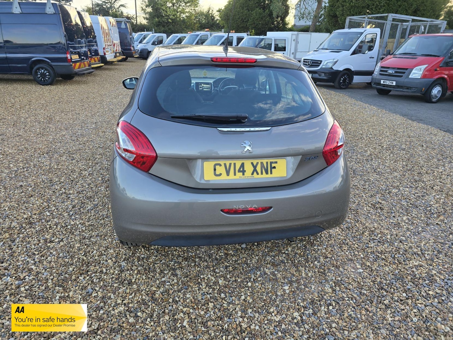 Vehicle 6
