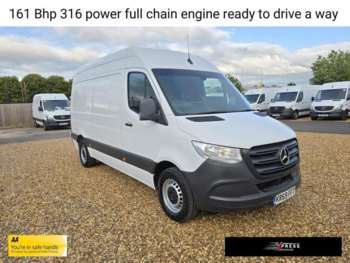 Used Mercedes-Benz Sprinter 2019 for sale - 75130043: Photo