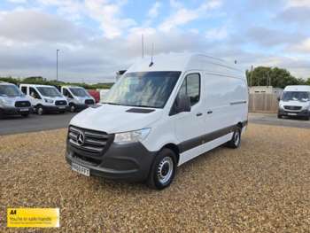 Used Mercedes-Benz Sprinter 2019 for sale - 75130043: Photo