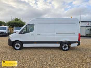 Used Mercedes-Benz Sprinter 2019 for sale - 75130043: Photo