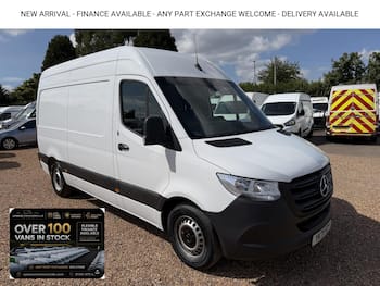 Used Mercedes-Benz Sprinter 2021 for sale - 79649735: Photo