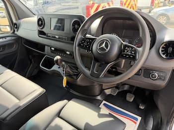 Used Mercedes-Benz Sprinter 2021 for sale - 79649735: Photo
