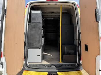 Used Mercedes-Benz Sprinter 2021 for sale - 79649735: Photo