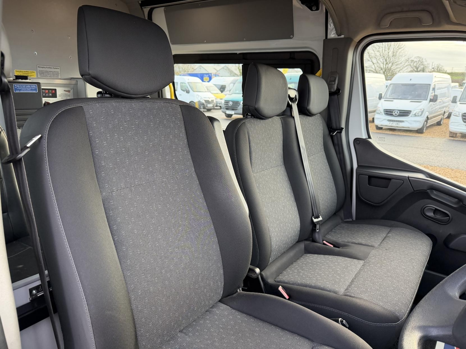 Used Vauxhall Movano 2019 for sale - 77010184: Photo 10