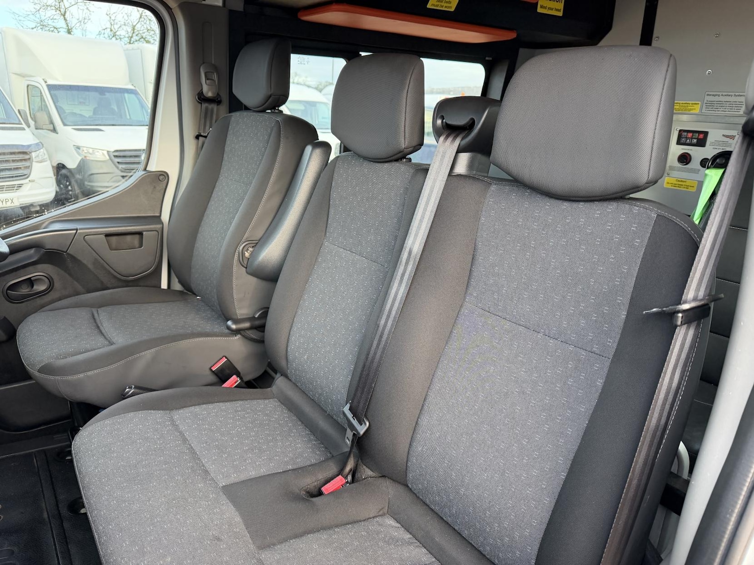 Used Vauxhall Movano 2019 for sale - 77010184: Photo 13