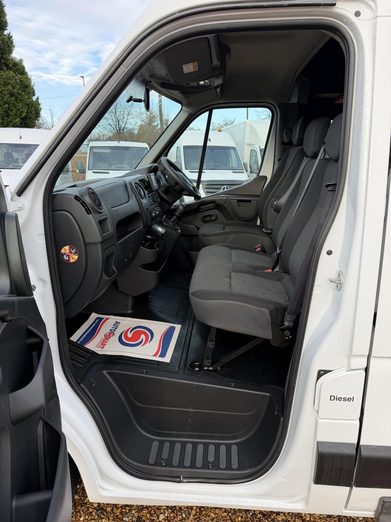 Used Vauxhall Movano 2019 for sale - 77010184: Photo 14