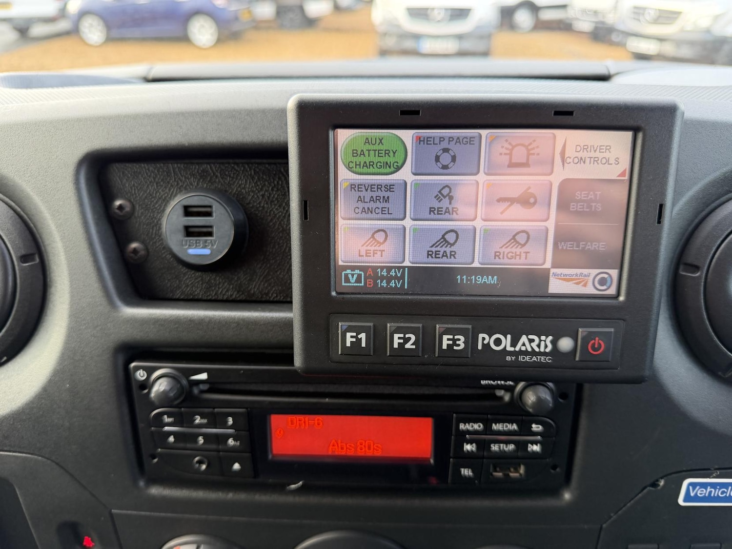 Used Vauxhall Movano 2019 for sale - 77010184: Photo 23