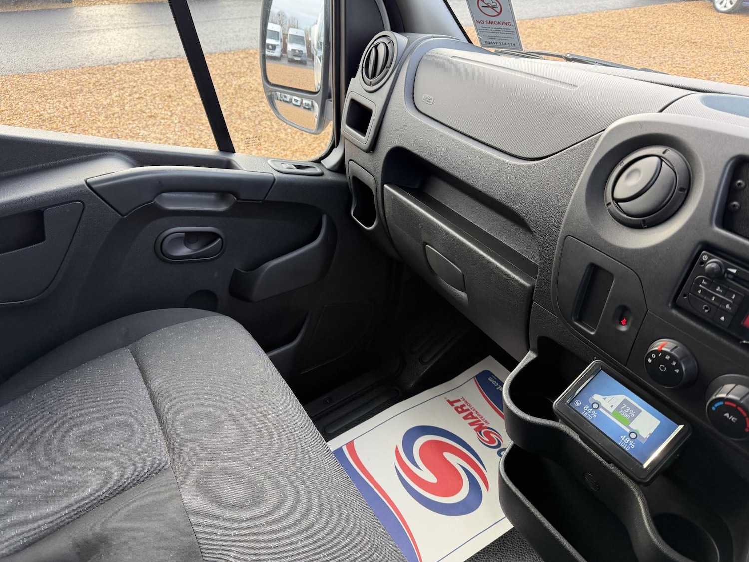 Used Vauxhall Movano 2019 for sale - 77010184: Photo 32