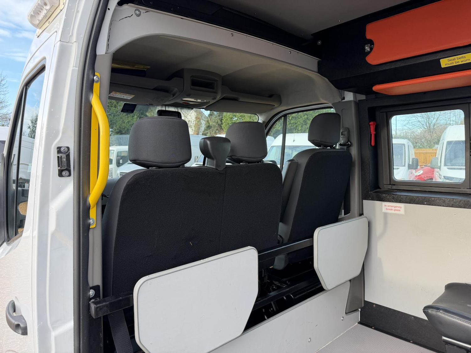 Used Vauxhall Movano 2019 for sale - 77010184: Photo 34