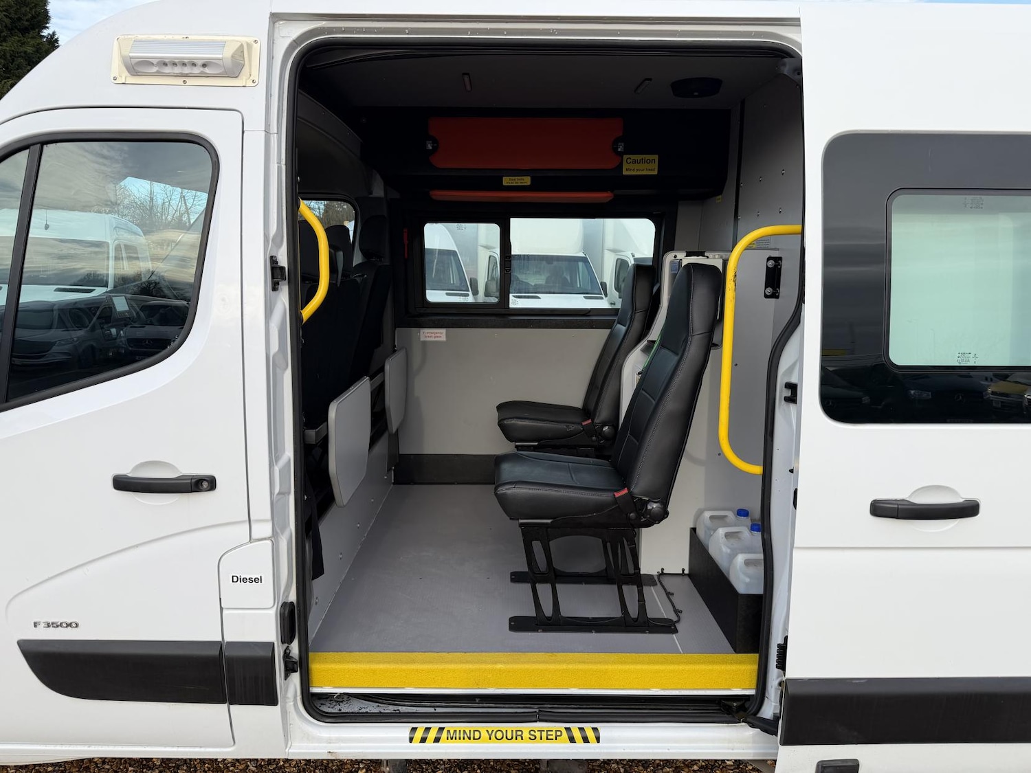 Used Vauxhall Movano 2019 for sale - 77010184: Photo 36